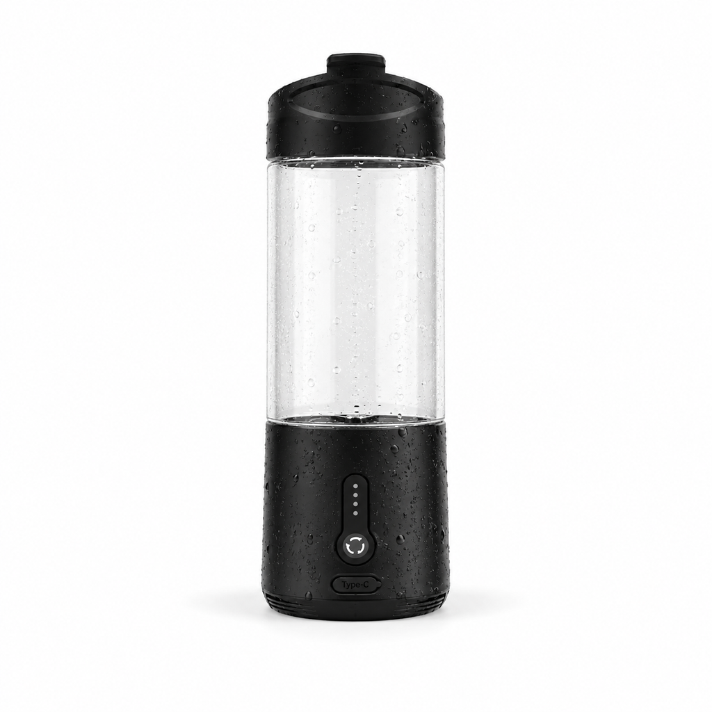 Batidora portátil recargable 500 ml — TURBOGYMZ