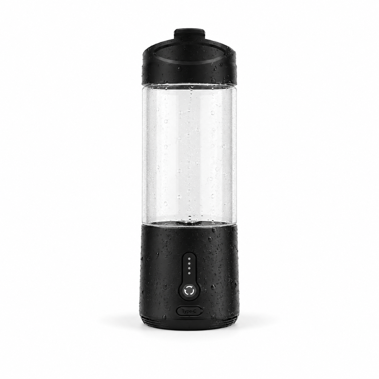 Batidora portátil recargable 500 ml — TURBOGYMZ